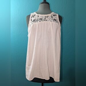 Knox Rose Cream Lace Chemise